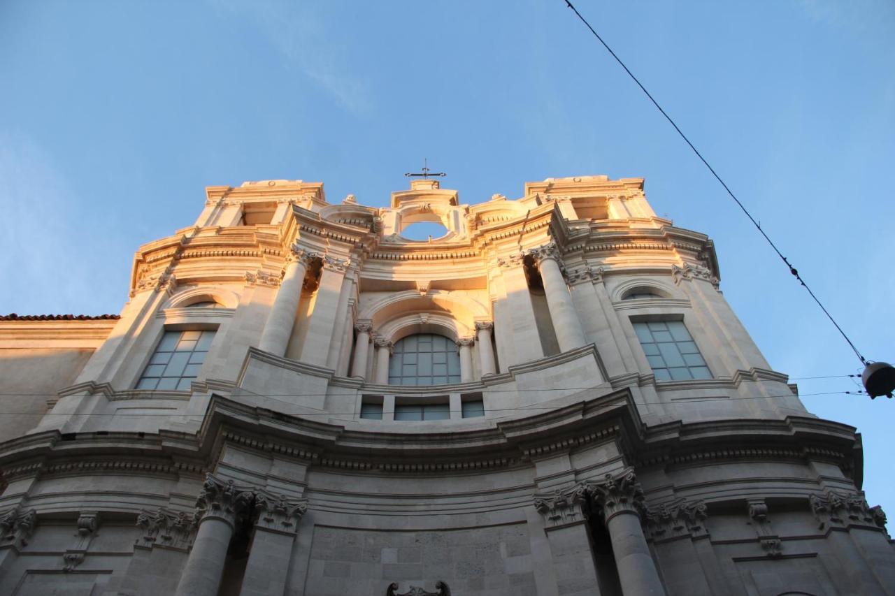 Ferienwohnung La Casa Di Gabri Catania Exterior foto
