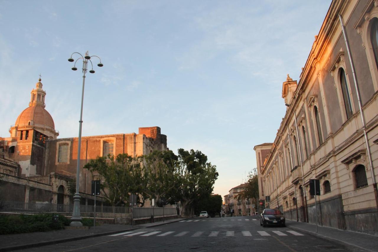 Ferienwohnung La Casa Di Gabri Catania Exterior foto