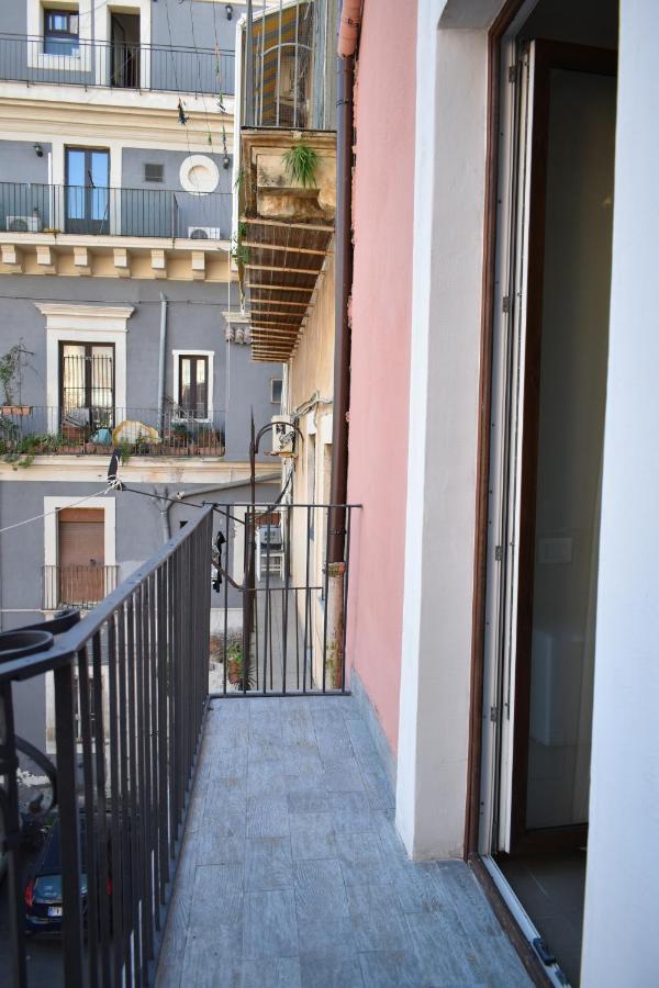 Ferienwohnung La Casa Di Gabri Catania Exterior foto