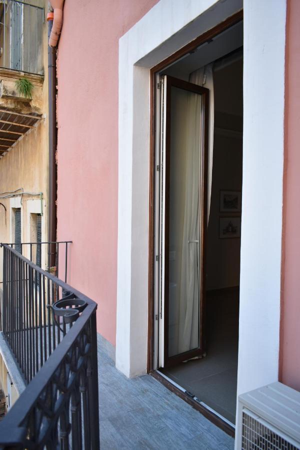 Ferienwohnung La Casa Di Gabri Catania Exterior foto