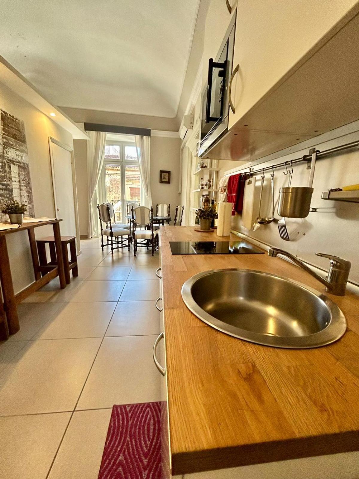 Ferienwohnung La Casa Di Gabri Catania Exterior foto
